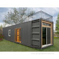 Low Cost 20FT Container House for Labor Camp